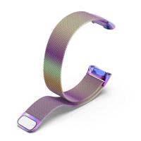 Milanese bandje - Multicolor - Geschikt voor Fitbit Charge 5 - thumbnail