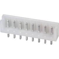JST B8B-EH-A (LF)(SN) Male header (standaard) EH Totaal aantal polen: 8 Inhoud: 1 stuk(s) - thumbnail