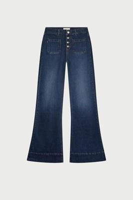 Fabienne Chapot Vic Bootcut Jeans | Dirty wash