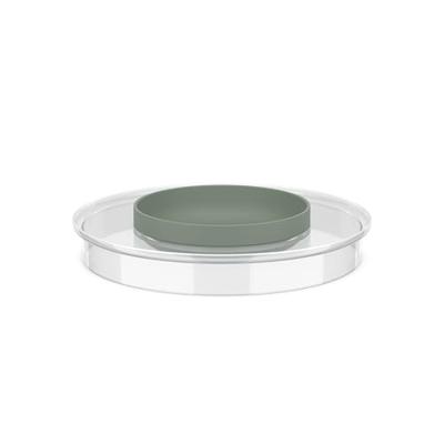 Mepal spatdeksel beslagkom chef it 3000 ml nordic sage