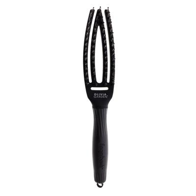 Olivia Garden Fingerbrush Boar & Nylon Small Olivia Garden Fingerbrush Boar & Nylon Small