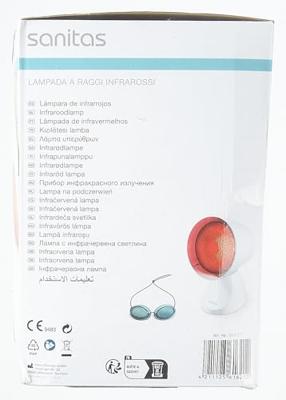 Sanitas SIL16 Infraroodlamp 150 W