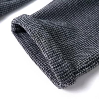 VidaXL Kinderbroek 104 antracietkleurig