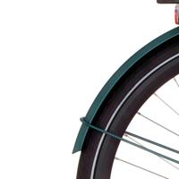 Cortina spatbord achter 28 speed matt beryl green - thumbnail