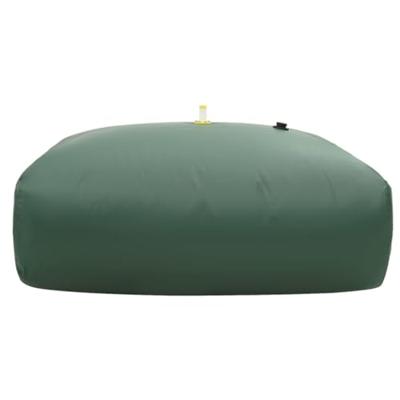 Watertank met kraan opvouwbaar 2100 L PVC - thumbnail