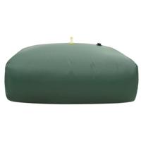 Watertank met kraan opvouwbaar 2100 L PVC - thumbnail