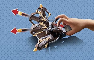 Playmobil® Dragons 9249 eret met viervoudige Ballista Playmobil® Dragons 9249 eret met viervoudige Ballista