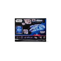 Star Wars micro galaxy squadron Millennium Falcon - 24 cm - thumbnail