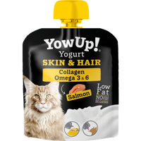 YowUp Yogurt SKIN AND HAIR CAT 85g - thumbnail