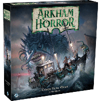 Arkham Horror 3rd Edition: Under Dark Waves - thumbnail
