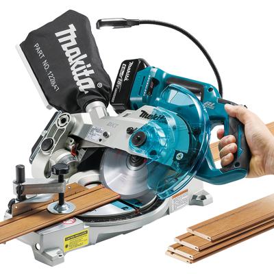Makita DLS600Z Accu Afkortzaag 165mm 18V Basic Body