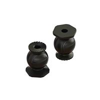 Arrma - Pivot Ball, M4x11x15.4mm (2) (ARA330563) - thumbnail