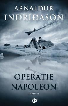 Operatie Napoleon - Arnaldur Indridason - eBook (9789021408118)