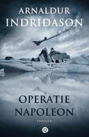 Operatie Napoleon - Arnaldur Indridason - eBook (9789021408118) - thumbnail