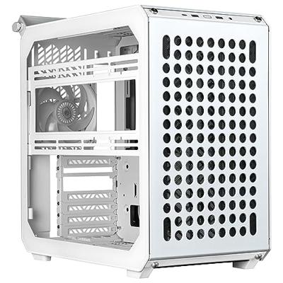 Cooler Master Qube 500 Flatpack White Edition
