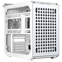 CoolerMaster Case Qube 500 Flatpack White Edition - thumbnail