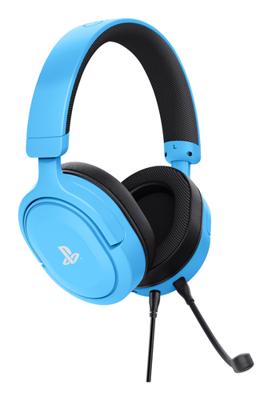 Trust GXT498B FORTA PS5 Headset Blauw