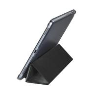 Hama Fold Clear Tablet Case for Samsung Galaxy Tab A7 10.4 Black - thumbnail