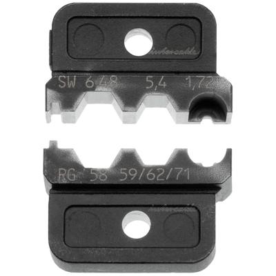 Intercable UEBNC 181367 Persunit Coax-connectoren