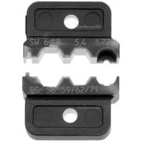 Intercable UEBNC 181367 Persunit Coax-connectoren - thumbnail