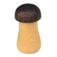 Voggenreiter 1111 Swooshi houten shaker paddenstoel - thumbnail