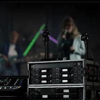 Shure GLXD14+/SM35 digitaal draadloos headsetsysteem - thumbnail