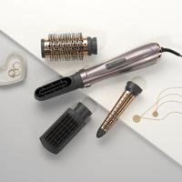 Babyliss as136e air style 1000 föhnborstel zwart/koper/palladium - thumbnail