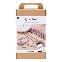 Creativ Company Starter hobbyset kumihimo - thumbnail