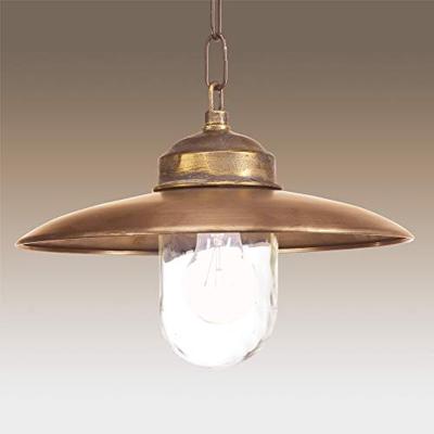 Landes Hanglamp Brons