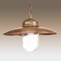 Landes Hanglamp Brons - thumbnail