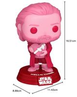 Star Wars Funko Pop Vinyl: Obi-Wan Kenobi (Valentines Day) - thumbnail