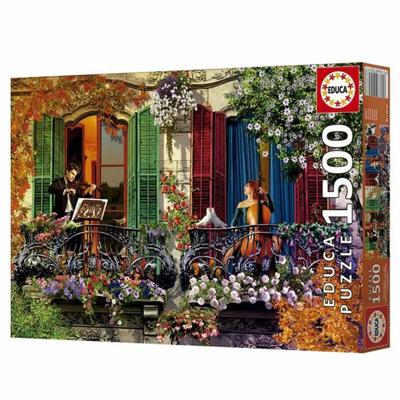 Puzzel Educa Serenade