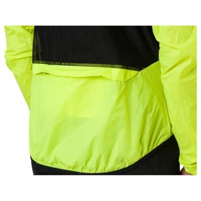 AGU Windjack Essential Heren - Geel - S Windstopper