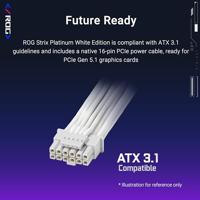Voedingsbron Asus 90YE00W4-B0NA00 1000 W 80 PLUS Platinum - thumbnail
