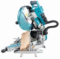 Makita DLS211ZU Accu Radiaal Afkortzaag 305mm AWS 2x18V Basic Body - thumbnail