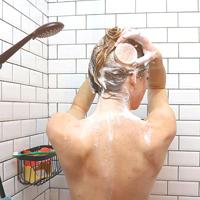 Lamazuna Shampoo bar keratin repair 63 Gram - thumbnail