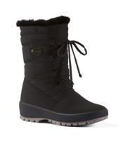 Olang Nora OC Sneeuwlaars Dames Nero 39 - thumbnail