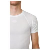 AGU Summerday Seamless Thermoshirt Korte Mouwen - Wit - L - thumbnail