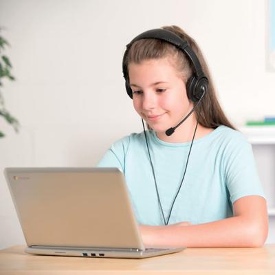 Kensington Headset USB Hi-Fi, met microfoon