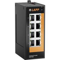 LAPP ETHERLINE® ACCESS U08T-2GEN Industrial Ethernet Switch - thumbnail