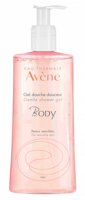Avene Gentle Shower Gel 500 ml Douche & bad - thumbnail