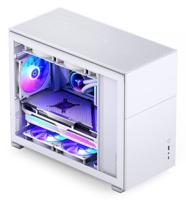 Jonsbo D31 Micro-tower PC-behuizing Wit - thumbnail