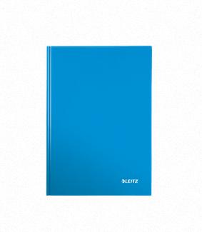 Leitz 46271036 Notitieboek Gelinieerd Blauw Aantal paginas: 80 DIN A5 Leitz 46271036 Notitieboek Gelinieerd Blauw Aantal paginas: 80 DIN A5
