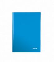 Leitz 46271036 Notitieboek Gelinieerd Blauw Aantal paginas: 80 DIN A5 - thumbnail