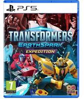 Transformers: Earthspark Expedition - thumbnail