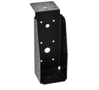 Waelbers Balkdrager metselwerk n.m. 46x121mm Zwart TXT - 20 Stuk(s) - 492518.46 - thumbnail