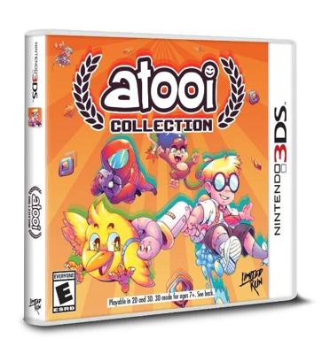 Atooi Collection (Limited Run Games) Atooi Collection (Limited Run Games)