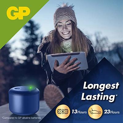 GP Batteries Ultra Plus Alkaline C
