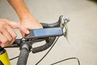 SP Connect Handlebar Outfront Mount - thumbnail