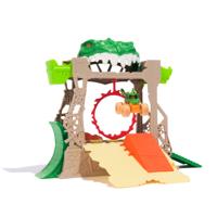 Monster Jam Dragon Dungeon of Doom speelset - thumbnail